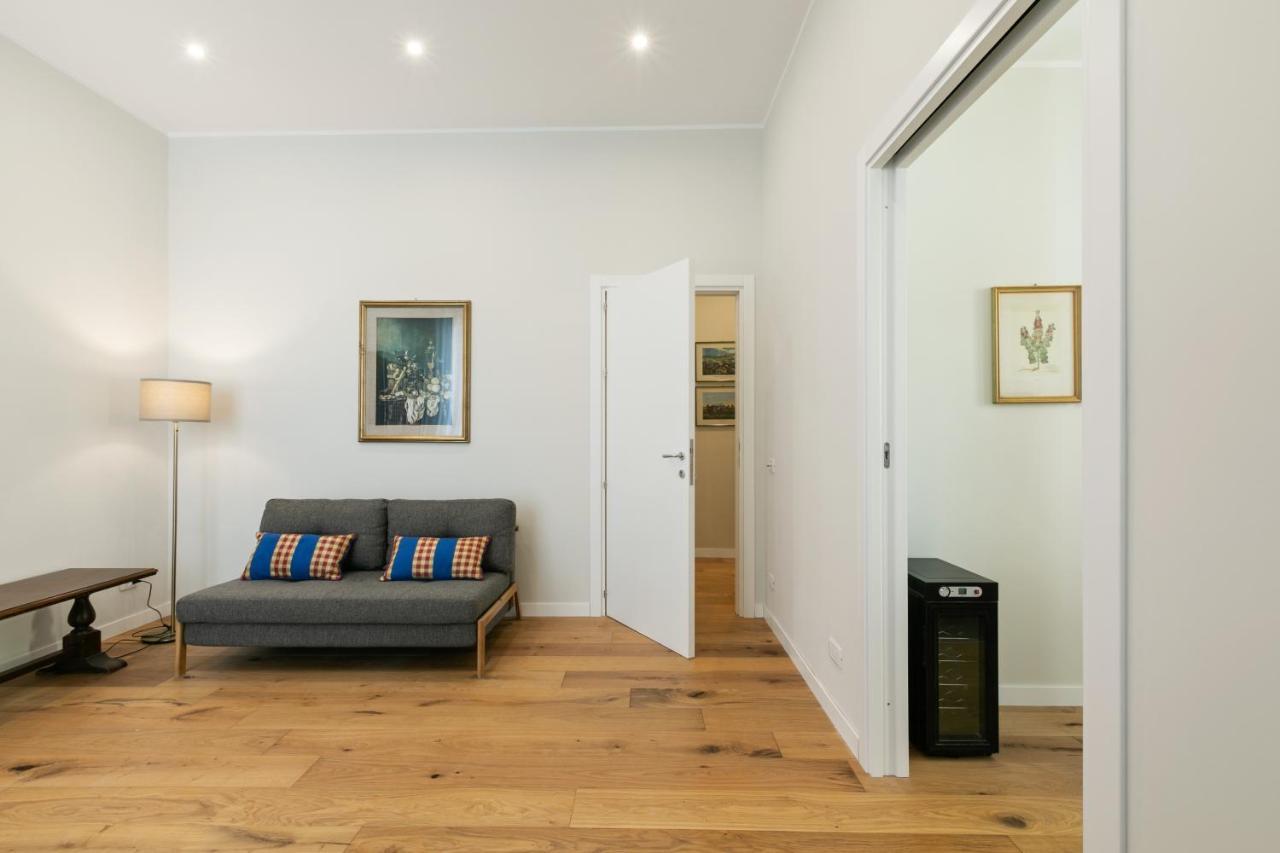 Nothotel Palermo Central Bright Apartment Экстерьер фото