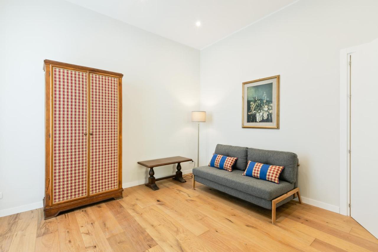 Nothotel Palermo Central Bright Apartment Экстерьер фото