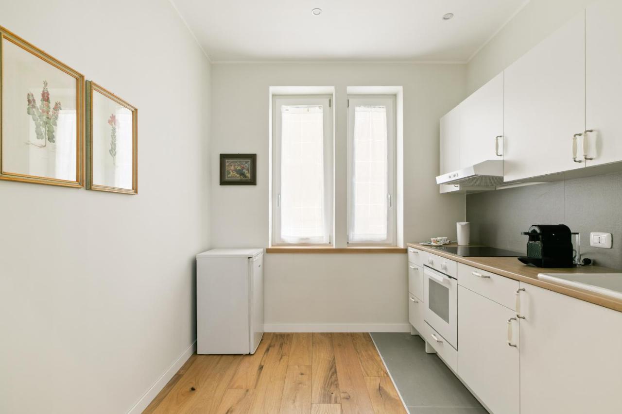 Nothotel Palermo Central Bright Apartment Экстерьер фото