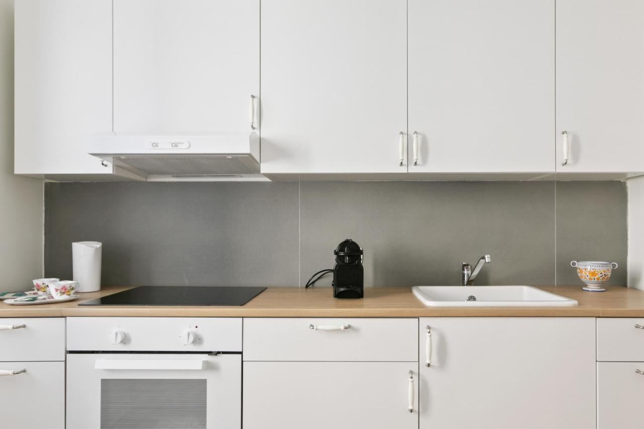 Nothotel Palermo Central Bright Apartment Экстерьер фото