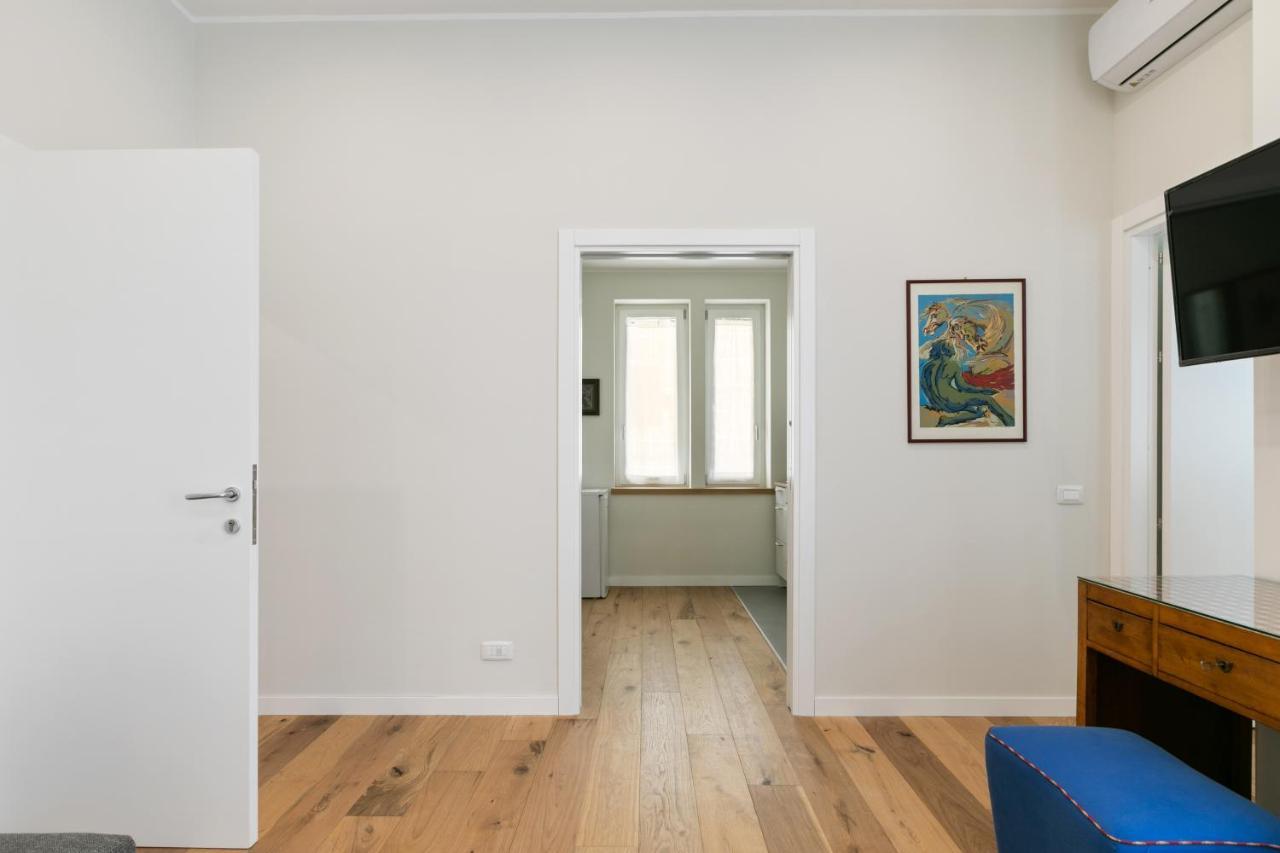 Nothotel Palermo Central Bright Apartment Экстерьер фото