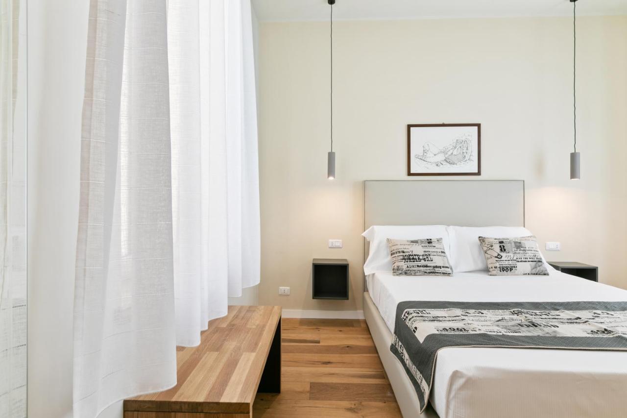 Nothotel Palermo Central Bright Apartment Экстерьер фото