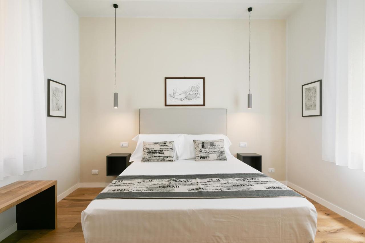 Nothotel Palermo Central Bright Apartment Экстерьер фото